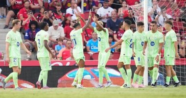 برشلونة يستعيد كوبارسى ويستبعد يامال في مواجهة خيتافي بالدوري الإسباني