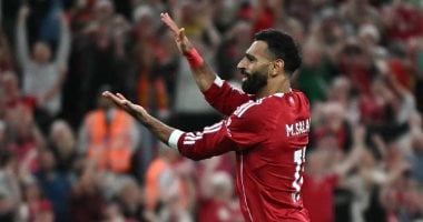 محمد صلاح يحقق المركز الثالث في سباق أفضل لاعب بالعالم 2025