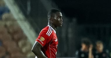 ديانج على رادار بيراميدز بصفقة مجانية للانتقال من الأهلي الصيف المقبل