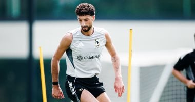 قفز سعر وسام أبو علي في سوق الانتقالات بعد مغادرته الأهلي