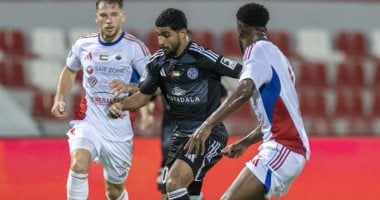 الجزيرة يعتمد على النني وعادل لتعزيز قوته أمام النصر في الدوري الإماراتي