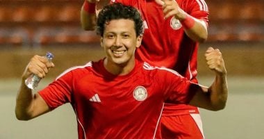 غياب عمرو جمال عن مباراة حرس الحدود أمام الأهلي للإصابة