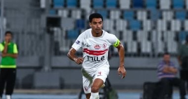 عمر جابر يتألق بفوز الزمالك على المصري بثلاثية في مباراة مثيرة