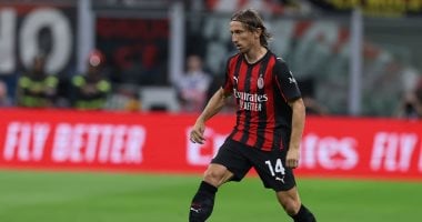 ميلان يتألق بقيادة مودريتش في مواجهة أودينيزي بالدوري الإيطالي