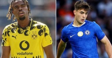 دورتموند ينجح في التعاقد مع ثنائي تشيلسي مقابل 25 مليون يورو 5 دورتموند ينجح في التعاقد مع ثنائي تشيلسي مقابل 25 مليون يورو