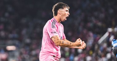 دي سي يونايتد يخطف التعادل من إنتر ميامي في غياب ميسي بالدوري الأمريكي 5 دي سي يونايتد يخطف التعادل من إنتر ميامي في غياب ميسي بالدوري الأمريكي