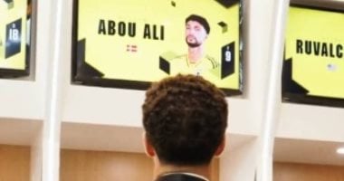 كولومبوس كرو يفقد الهوية الفلسطينية في أول مباراة لوئام أبو علي 5 كولومبوس كرو يفقد الهوية الفلسطينية في أول مباراة لوئام أبو علي