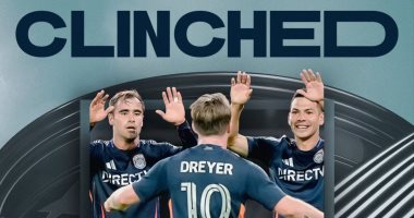 سان دييجو يتأهل أول فريق لمرحلة البلاي أوف في الدوري الأمريكي لكرة القدم 5 سان دييجو يتأهل أول فريق لمرحلة البلاي أوف في الدوري الأمريكي لكرة القدم
