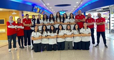 منتخب الناشئات لكرة السلة يتوجه إلى صربيا للتحضير لبطولة أفريقيا 5 منتخب الناشئات لكرة السلة يتوجه إلى صربيا للتحضير لبطولة أفريقيا