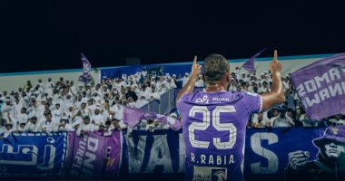 رامي ربيعة يشيد بفوز العين المثير على دبا في الدوري الإماراتي 4 رامي ربيعة يشيد بفوز العين المثير على دبا في الدوري الإماراتي