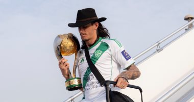 بعثة الأهلي تصل جدة بعد فوزها بكأس السوبر السعودي صور 24 بعثة الأهلي تصل جدة بعد فوزها بكأس السوبر السعودي صور