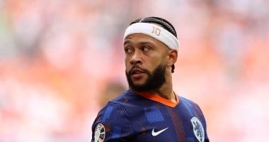 ديباى يواصل التألق ويقود ممفيس هولندا نحو قمة الهدافين التاريخيين