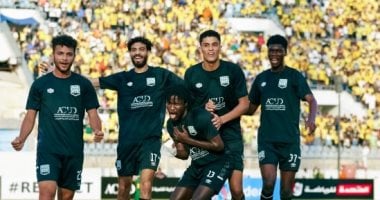 الأهلي ينقض على الفوز أمام الاتحاد السكندري بهدف شادي حسين في الأول