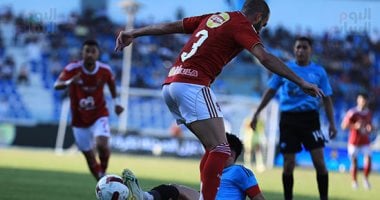 الأهلي يواجه سيراميكا في مباراة حاسمة ضمن دوري النيل اليوم