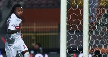 الزمالك ردًا على التقارير الأنجولية: شيكو بانزا ملتزم ومشاركته فى يد فيريرا - اليوم السابع 5 الزمالك ردًا على التقارير الأنجولية: شيكو بانزا ملتزم ومشاركته فى يد فيريرا – اليوم السابع