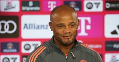 كومباني يؤكد قوة فريقه ويشير إلى تفوقهم الدائم في المباريات المحلية