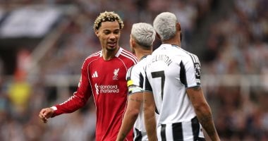 ليفربول يتخذ قرارا تأديبيا تجاه ايكتيكي بعد طرده في مواجهة ساوثهامبتون