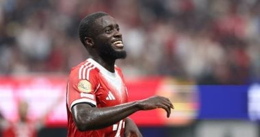 أوباميكانو يرغب في الانضمام لريال مدريد ووكيله يتفاوض مع الإدارة