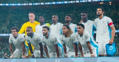 التعادل ينتهي بالشوط الأول في مباراة الحزم ونيوم بمشاركة حجازي