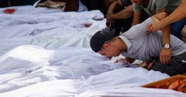 غزة تعاني من أزمة إنسانية كبيرة 420 شهيدًا منهم 145 طفلًا بسبب نقص الغذاء