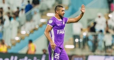 رامي ربيعة يقود تشكيلة العين في مواجهة خورفكان بالدوري الإماراتي