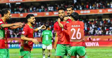 نجوم المنتخب المغربي دياز وبن صغير والكعبى يتأهبون لمواجهة النيجر