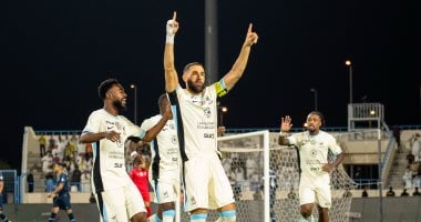 اتحاد جدة يرحب بعودة بنزيما لمواجهة النصر في قمة الدوري السعودي