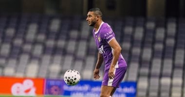 رامي ربيعة يواجه تحديا جديدا مع العين أمام خورفكان في الدوري الإماراتي
