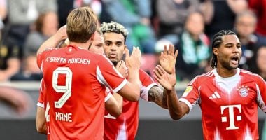 بايرن ميونخ يواجه فيردر بريمن في بداية الجولة الخامسة بالبوندسليجا