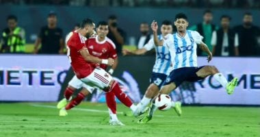 إنبي يواجه الأهلي في الدوري المصري اليوم مع قنوات النقل المباشر