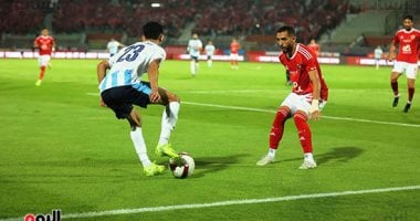 الأهلي يستعد لاستقبال لاعبيه الدوليين في تدريبات الغد