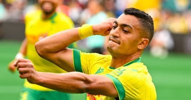 مصطفى محمد يحتفظ بمكانه على دكة البدلاء في مباراة تولوز ونانت بالدوري الفرنسي