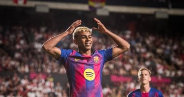 برشلونة يكشف عن قائمة 22 لاعبًا لمواجهة أوفييدو في الدوري الإسباني