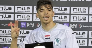 دغموم يتربع على عرش هدافي الدوري المصري في أبرز جولة هذا الأسبوع