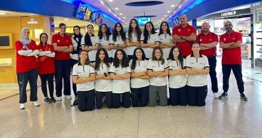 منتخب ناشئات السلة يتحدى تنزانيا في ربع نهائي بطولة الأفروباسكت