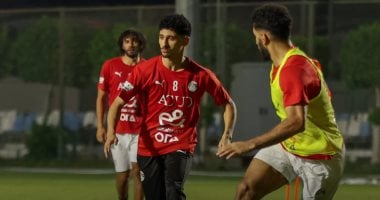 منتخب مصر الثاني يتفوق على تونس بهدفين بلا رد في الشوط الأول