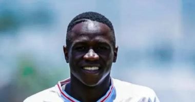 بارون أوشينج يجري فحوصات طبية إثر إصابته في أول تدريب له مع الزمالك