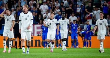 ألمانيا تواجه أيرلندا الشمالية وسط موجة انتقادات لاذعة لمدربها ناجلسمان