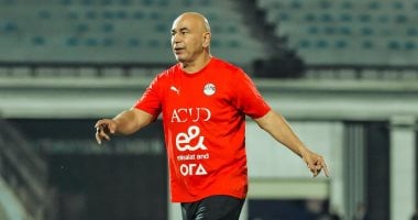 حسام حسن يتمنى لمحمد صلاح تسجيل مليون هدف مع المنتخب الوطني 5 حسام حسن يتمنى لمحمد صلاح تسجيل مليون هدف مع المنتخب الوطني