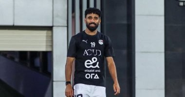 مروان عطية يعود إلى صفوف منتخب مصر أمام بوركينا فاسو بعد انتهاء الإيقاف