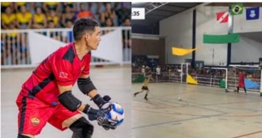 حارس مرمى برازيلي يتوفى بعد تصديه لركلة جزاء في حادث مأساوي 5 حارس مرمى برازيلي يتوفى بعد تصديه لركلة جزاء في حادث مأساوي