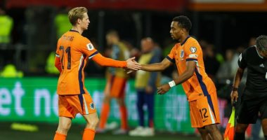 إصابة خطيرة لدي يونج خلال مواجهة هولندا وبولندا حسب تأكيد كومان