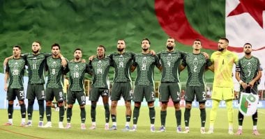 الجزائر تسعى لتعزيز صدارتها بمواجهة غينيا في تصفيات كأس العالم 2026