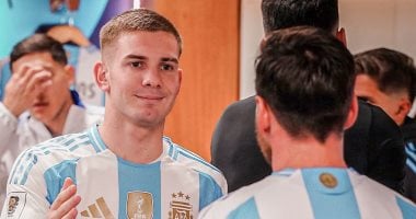 ماستانتونو نجم ريال مدريد يتألق في مواجهة الأرجنتين وفنزويلا 5 ماستانتونو نجم ريال مدريد يتألق في مواجهة الأرجنتين وفنزويلا