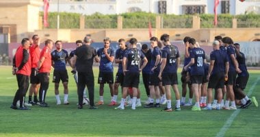 سيراميكا يبدأ معسكرا مغلقا اليوم تحضيرا لمواجهة سموحة في الدوري