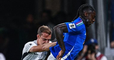 إيطاليا تتعادل سلبيا مع إستونيا في شوط أول حاسم من المواجهة 5 إيطاليا تتعادل سلبيا مع إستونيا في شوط أول حاسم من المواجهة
