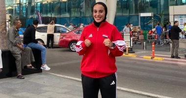 منة الله محمد تقتنص برونزية بطولة العالم للكونغ فو في البرازيل