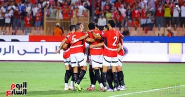 منتخب مصر يستعرض قوته بفوز ساحق على إثيوبيا ويقترب من حلم المونديال