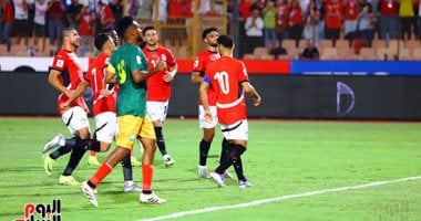 موعد اللقاء المرتقب بين مصر وبوركينا فاسو في تصفيات كأس العالم 2026