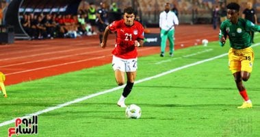 منتخب مصر يبدأ التحضيرات لمواجهة بوركينا فاسو بتدريبات مكثفة